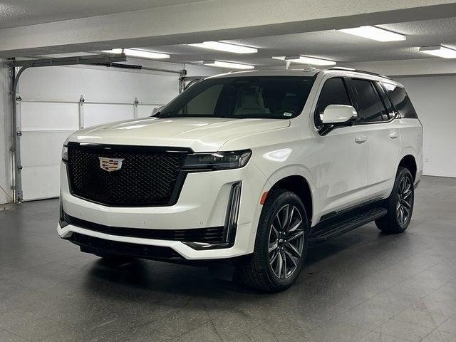 used 2023 Cadillac Escalade car