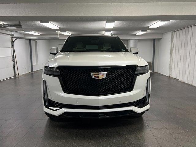 used 2023 Cadillac Escalade car