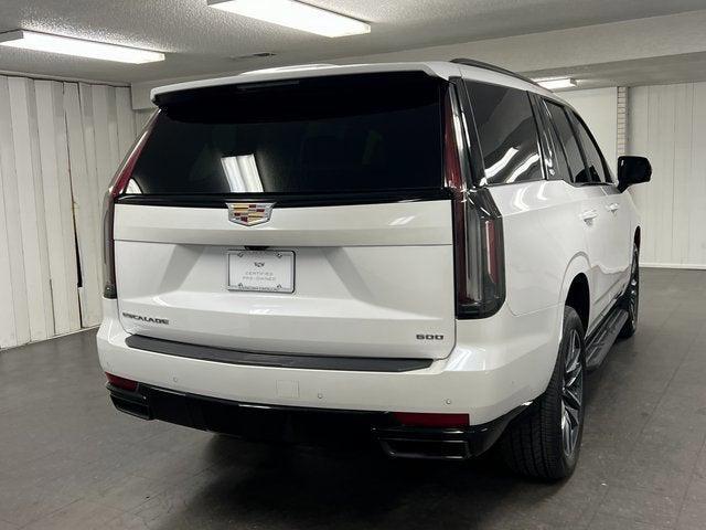 used 2023 Cadillac Escalade car
