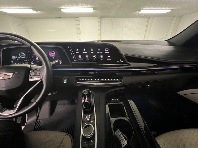 used 2023 Cadillac Escalade car
