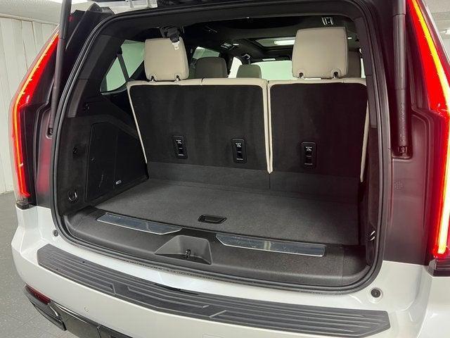 used 2023 Cadillac Escalade car