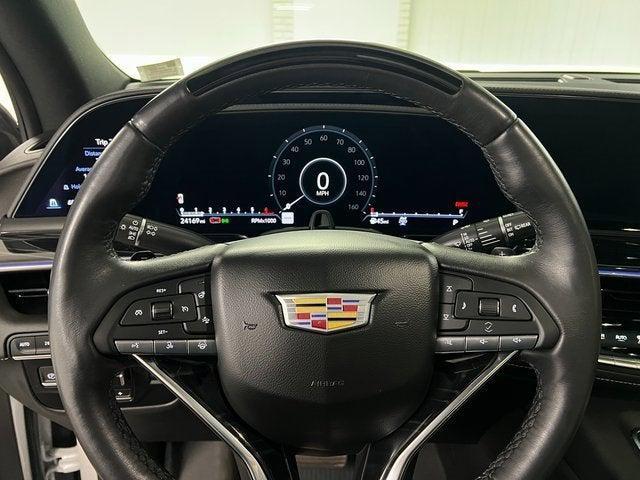 used 2023 Cadillac Escalade car