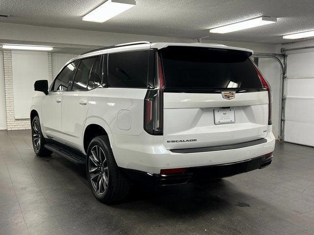 used 2023 Cadillac Escalade car