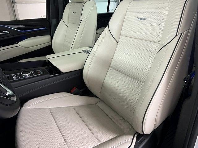 used 2023 Cadillac Escalade car