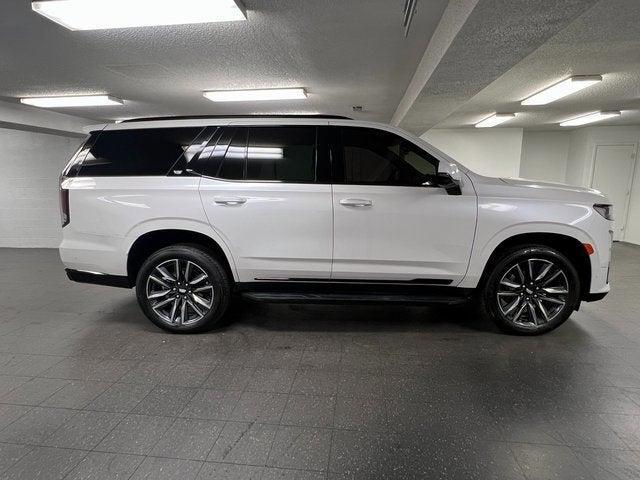 used 2023 Cadillac Escalade car