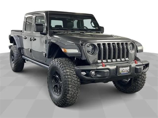 used 2020 Jeep Gladiator car, priced at $46,198