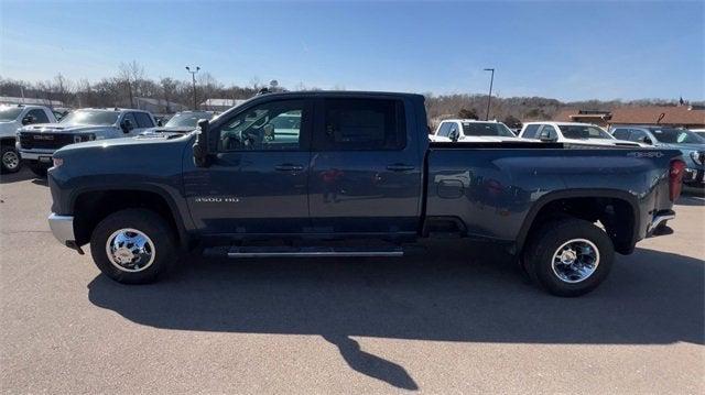 new 2025 Chevrolet Silverado 3500 car, priced at $73,244