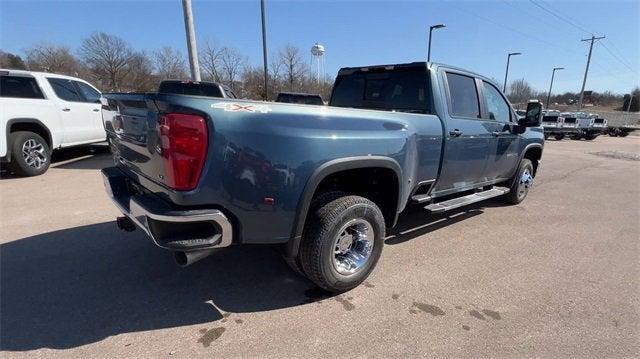 new 2025 Chevrolet Silverado 3500 car, priced at $73,244