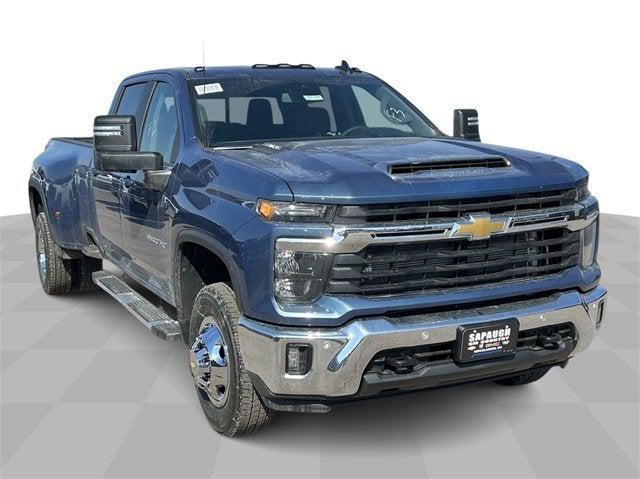 new 2025 Chevrolet Silverado 3500 car, priced at $73,244