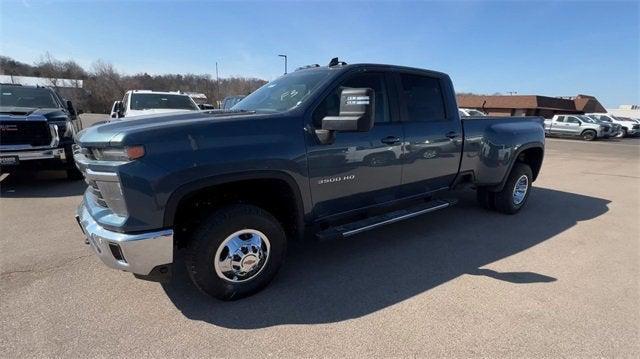 new 2025 Chevrolet Silverado 3500 car, priced at $73,244