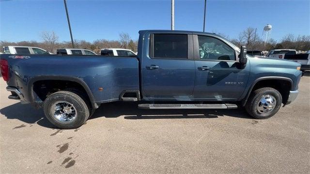 new 2025 Chevrolet Silverado 3500 car, priced at $73,244