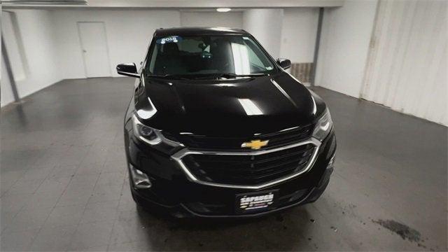 used 2018 Chevrolet Equinox car, priced at $16,347
