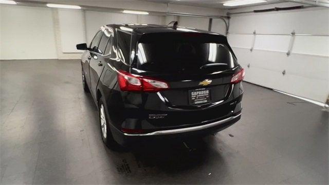 used 2018 Chevrolet Equinox car, priced at $16,347