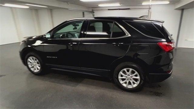used 2018 Chevrolet Equinox car, priced at $16,347
