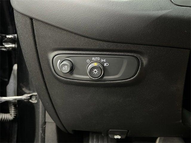 used 2018 Chevrolet Equinox car, priced at $16,347
