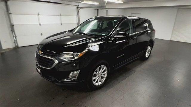 used 2018 Chevrolet Equinox car, priced at $16,347