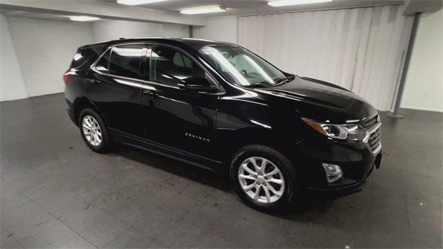 used 2018 Chevrolet Equinox car, priced at $16,347