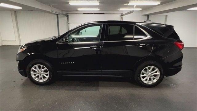 used 2018 Chevrolet Equinox car, priced at $16,347