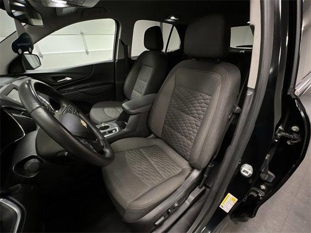 used 2018 Chevrolet Equinox car, priced at $16,347