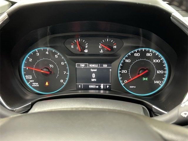 used 2018 Chevrolet Equinox car, priced at $16,347