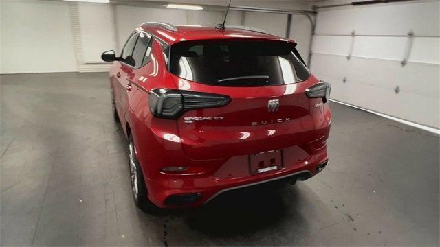 new 2026 Buick Encore GX car, priced at $33,740