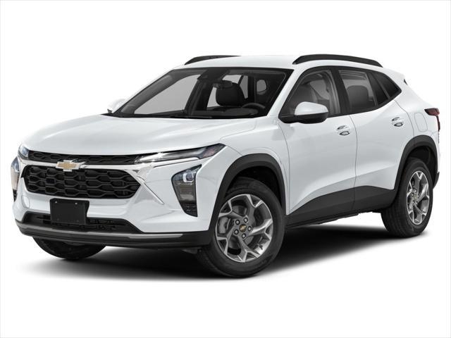 new 2025 Chevrolet Trax car, priced at $23,629