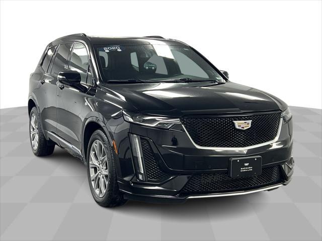 used 2020 Cadillac XT6 car, priced at $32,018