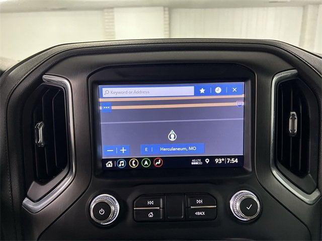 used 2019 GMC Sierra 1500 car, priced at $40,327