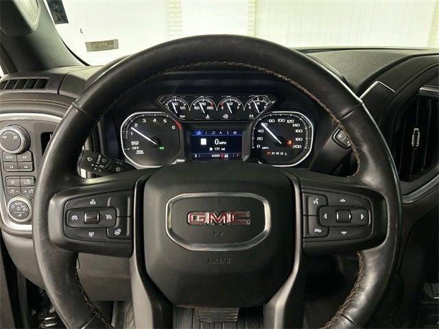 used 2019 GMC Sierra 1500 car, priced at $40,327