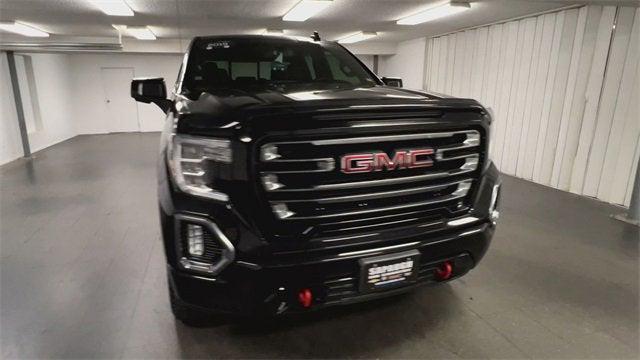 used 2019 GMC Sierra 1500 car, priced at $40,327
