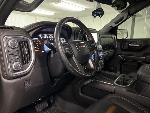 used 2019 GMC Sierra 1500 car, priced at $40,327