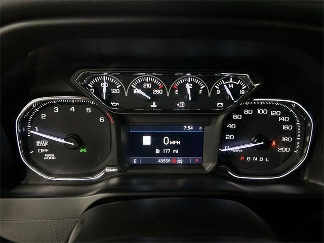 used 2019 GMC Sierra 1500 car, priced at $40,327