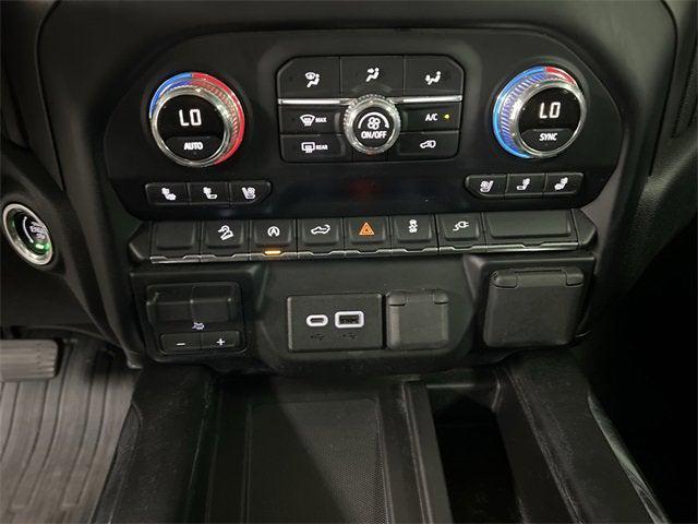 used 2019 GMC Sierra 1500 car, priced at $40,327