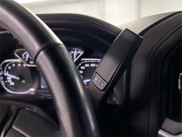 used 2019 GMC Sierra 1500 car, priced at $40,327