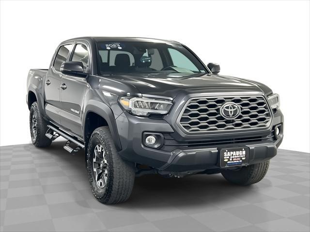 used 2023 Toyota Tacoma car, priced at $40,337