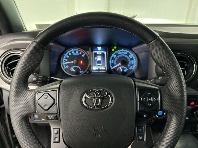 used 2023 Toyota Tacoma car, priced at $40,325