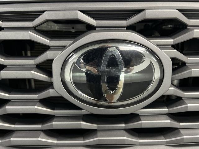 used 2023 Toyota Tacoma car, priced at $40,325