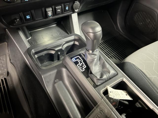 used 2023 Toyota Tacoma car, priced at $40,325