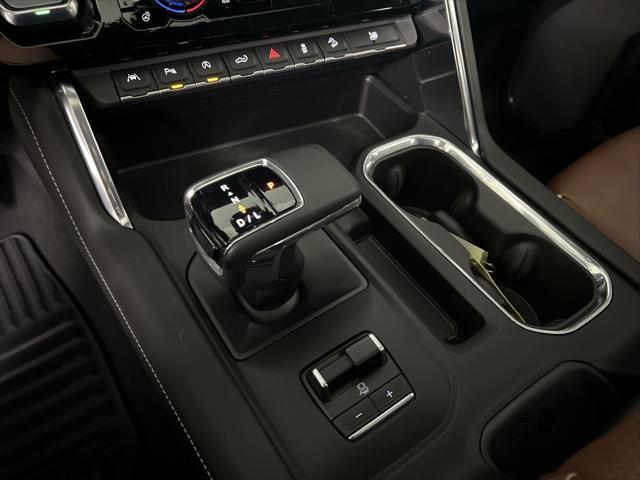 used 2023 GMC Sierra 1500 car, priced at $67,628