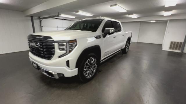 used 2023 GMC Sierra 1500 car, priced at $67,628