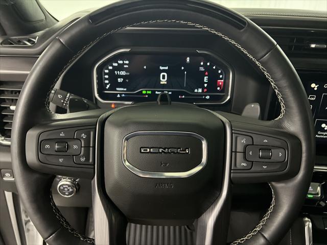 used 2023 GMC Sierra 1500 car, priced at $67,628