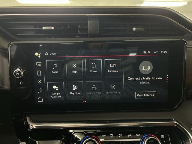 used 2023 GMC Sierra 1500 car, priced at $67,628