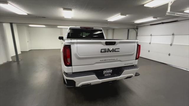 used 2023 GMC Sierra 1500 car, priced at $67,628