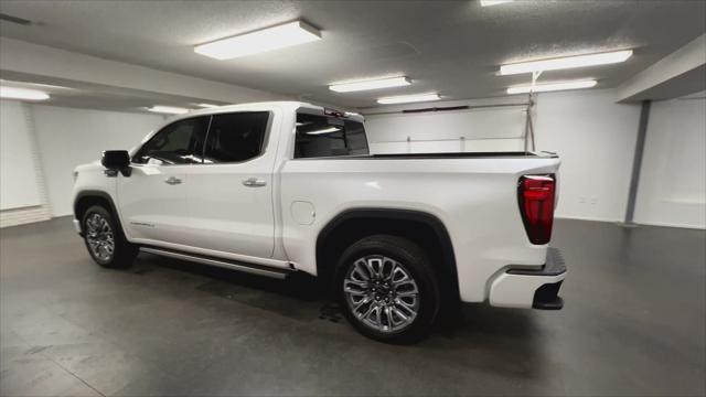 used 2023 GMC Sierra 1500 car, priced at $67,628
