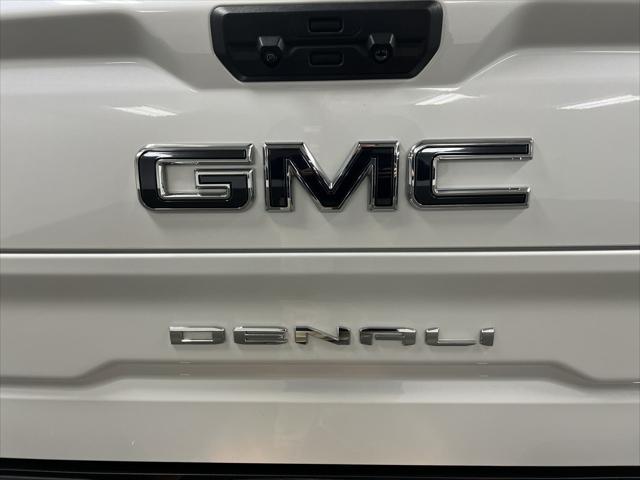 used 2023 GMC Sierra 1500 car, priced at $67,628