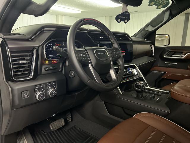 used 2023 GMC Sierra 1500 car, priced at $67,628
