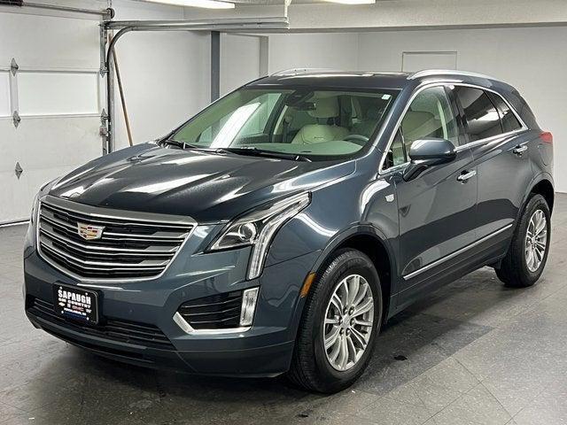 used 2019 Cadillac XT5 car, priced at $22,347