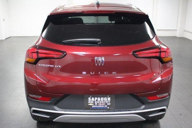 new 2025 Buick Encore GX car, priced at $24,214