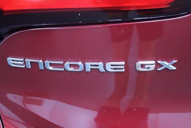 new 2025 Buick Encore GX car, priced at $24,214