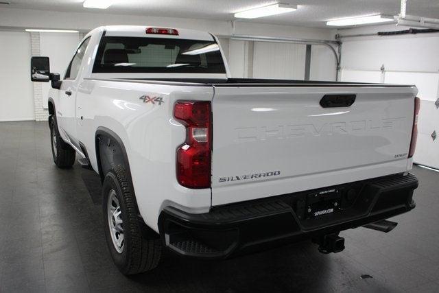 new 2025 Chevrolet Silverado 3500 car, priced at $54,534